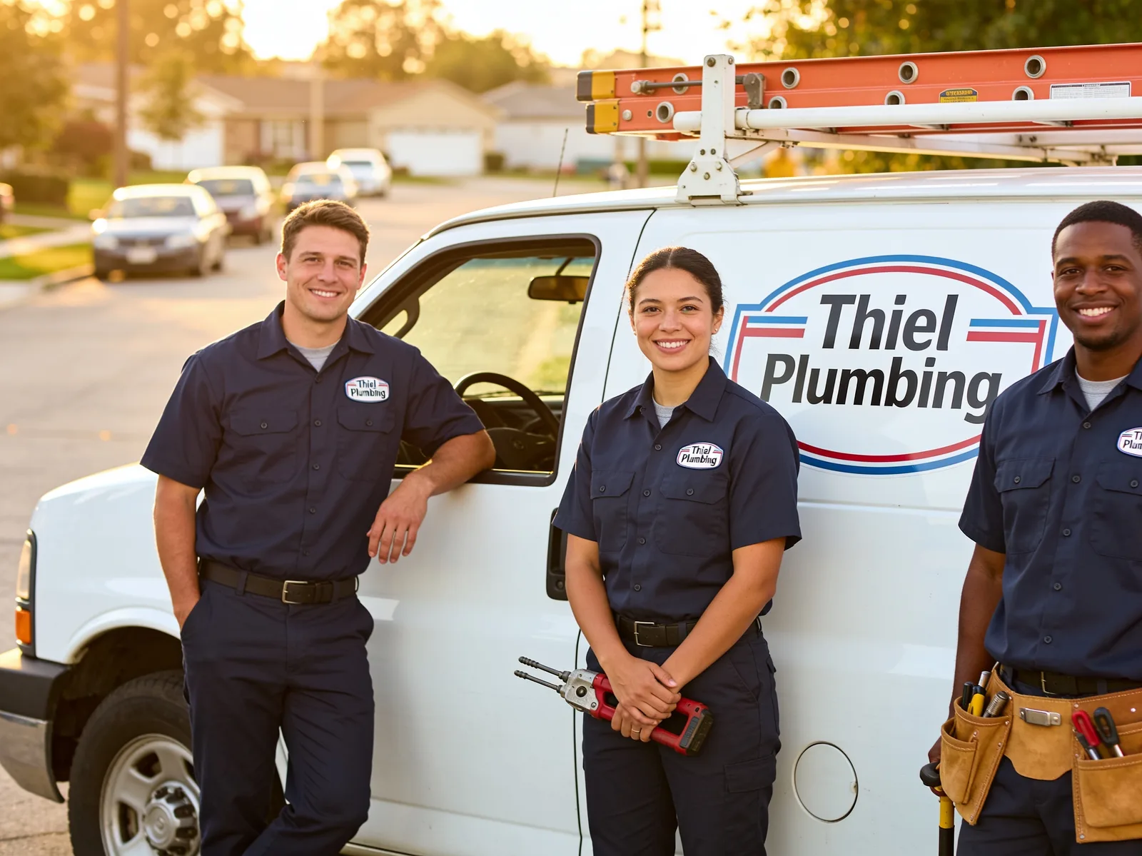 Plumber company in Ewing, NE